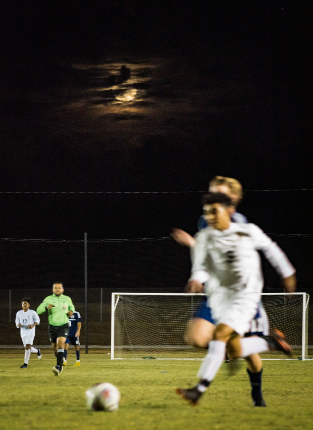 East Forsyth Reynolds Boys Soccer